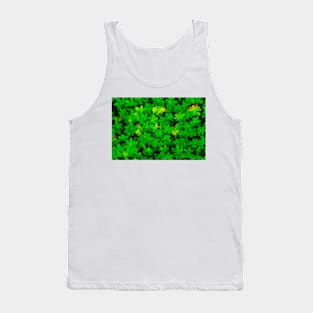 Geraniums Tank Top